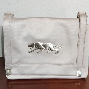 Marlo Tiger Wildcat Handbag